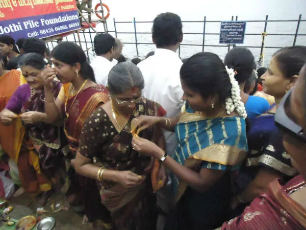 aadi perukku